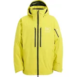 BURTON AK GORE TEX SWASH Jacke 2026 atomic yellow - S