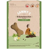 Bosch Tiernahrung Sammys Kräuterknochen 1kg (Menge: 4 je Bestelleinheit)