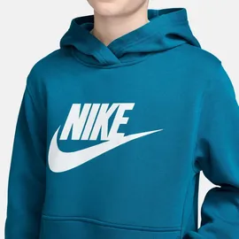Nike Hoodie Grün/Türkis L
