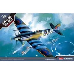 ACADEMY 492274 1:48 Spitfire Mk.Xiv-C