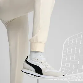 Puma ESS Elevated TR CL Hosen Weiß M