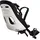 Thule Yepp Nexxt 2 Mini Fahrradkindersitz snow white (12080123)