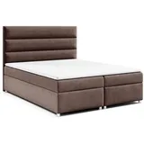 Best For Home Trinity 140 x 200 cm Braun
