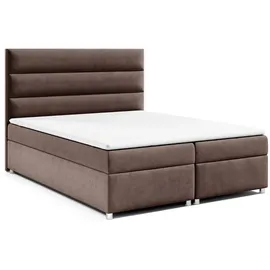 Best For Home Trinity 140 x 200 cm Braun