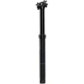 CON-TEC CONTEC Vario Drop-A-Gogo II", absenkbare Sattelstützen 125mm Ø31.6mm 410mm schwarz