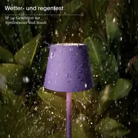 Sigor Nuindie pocket veilchenlila USB-C