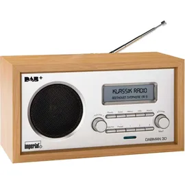 Imperial DABMAN 30 braun