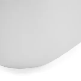 Beliani NEVIS freistehende Badewanne 170 x 80 cm (264 l)
