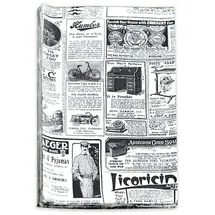 Hostelnovo Fettpapier 32 x 20 cm
