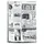 Hostelnovo Fettpapier 32 x 20 cm