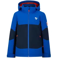 Ziener Kinder Agimo-Z Jacke (Größe 152 blau)