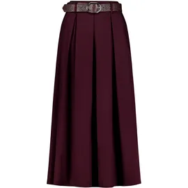 Zero Maxirock Damen rot 38