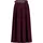 Zero Maxirock Damen rot 38