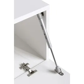 99rooms Swotch I Wohnwand 160x330x40 Graphit