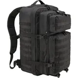 Brandit Textil Brandit US Cooper XL Rucksack Schwarz