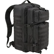 Brandit Textil Brandit US Cooper XL Rucksack Schwarz