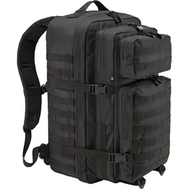 Brandit Textil Brandit US Cooper XL Rucksack Schwarz