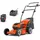 Husqvarna LC 137i inkl. Akku BLi20 und C80