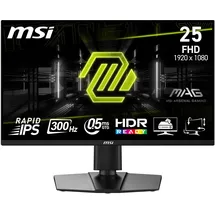 MSI MAG 255PXF 24,5"