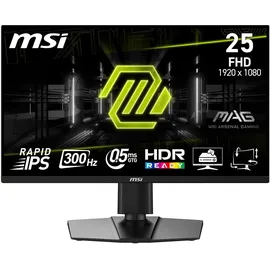 MSI MAG 255PXF 24,5"