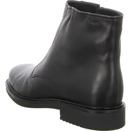 SIOUX Komfort Stiefel Schwarz - Schwarz