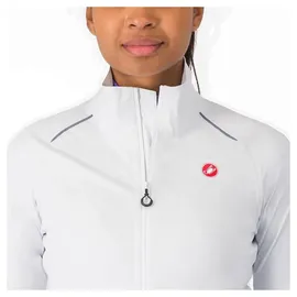 Castelli Emergency 3 Jacke - White L