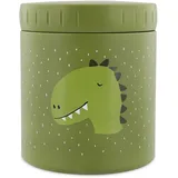Trixie - Isolierte Lunchbox aus Edelstahl, 500 ml – Lebensmittelbehälter für Mittagessen/Snacks (Mr. Dino (Dino))