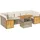 vidaXL Garten-Lounge-Set 8-tlg. beige