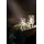 Fink Windlicht PALINA Glas Silber