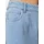 Pieces Jeansshorts »PCABBI MW SHORTS NOOS«, blau