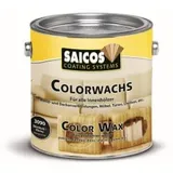 Saicos Colorwachs Ebenholz 2,5 l