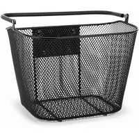 Cube Lenkerkorb CMPT FILink schwarz