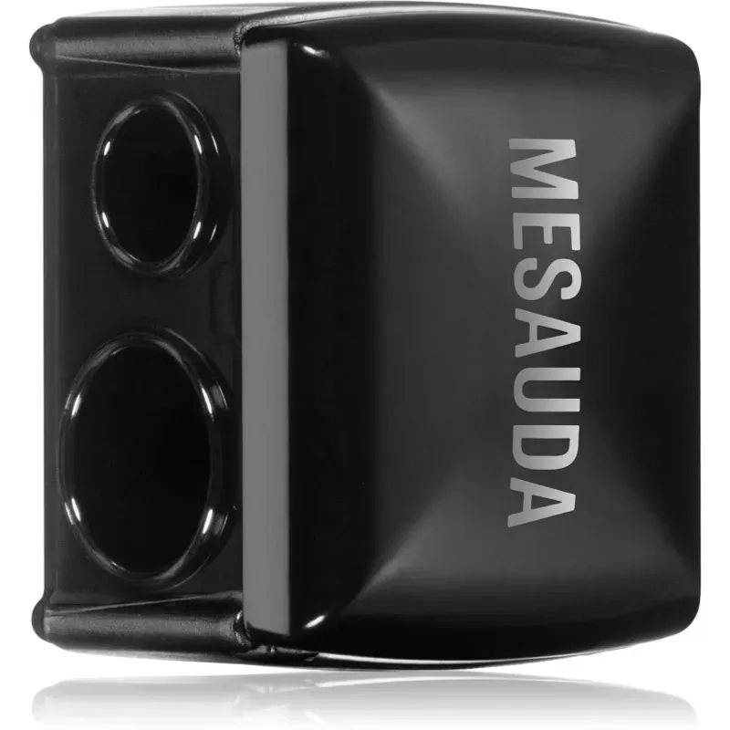 Mesauda Accessories Doppelanspitzer für Kosmetikstifte 1 St.