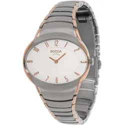 Boccia  Uhr 3165-12  in, Einheitsgrösse