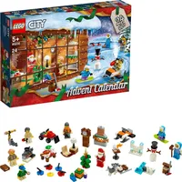 LEGO City Adventskalender 2019 (60235)