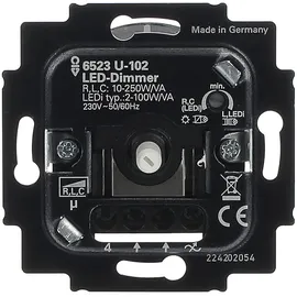 Busch-Jaeger Dimmer-Einsatz 6523 U-102