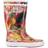 Aigle Lolly Pop Kid Gummistiefel Rot 24