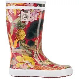 Aigle Lolly Pop Kid Gummistiefel Rot 24