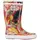 Aigle Lolly Pop Kid Gummistiefel Rot 24