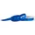 Creativery Dekoband Satin unifarben 12 mm x 25 m Blau