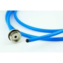 Meinlschmidt JM Pflegeserie Hydro Jet S1 Reinigungsschlauch, Blau, 10100930