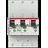 ABB Stotz S&J Haupleitungsschutzschalter S751/3DR-K35