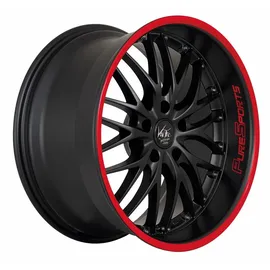 Barracuda Voltec T6 SUV 9,0 x 20 5 x 120 ET45 MB65,1 Rot Matt