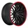 Barracuda Voltec T6 SUV 9,0 x 20 5 x 120 ET45 MB65,1 Rot Matt