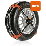 Weissenfels SCHNEEKETTEN WEISSENFELS M93 TRAK SUV GR.TS62 FRONTMONTAGE