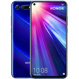 Huawei View 20 128GB blau