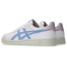 Asics Japan S Damen Weite M Weiß/Light Sapphire 40