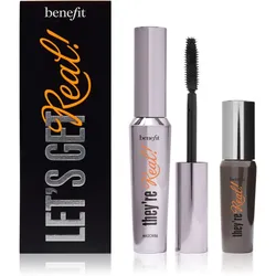 Benefit Lets Get Real! Mascara-Set