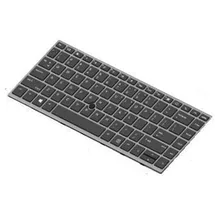 HP Ersatztastatur Notebook - Schwarz
