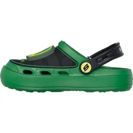 SKECHERS John Deere S Lights Swifters II Leaper Brights Kinder grün 32